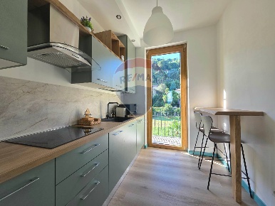 Foto Appartamento in Via Opifici, Lesa Centro di 59 m² con 2 locali