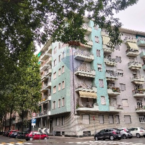 Foto Appartamento in Lungo Po Antonelli, Torino Vanchiglietta di 38 m²