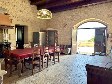 Foto Villa singola in Contrada San Giovanni Lo Pirato, Scicli di 400 m²