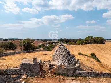 Foto Baita in Strada Papa Domenico, Martina Franca di 80 m² con 3 locali