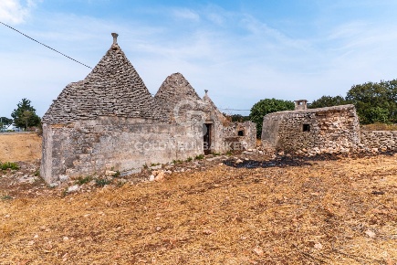 Foto Baita in Strada Papa Domenico, Martina Franca di 80 m² con 3 locali