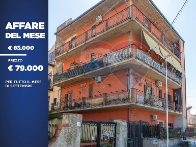 Foto Appartamento in via Sardegna, Misterbianco Centro di 124 m² in vendita