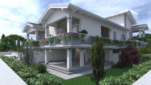 Foto Villa a schiera in via Lavigerie, Roma Ostia Antica di 130 m²