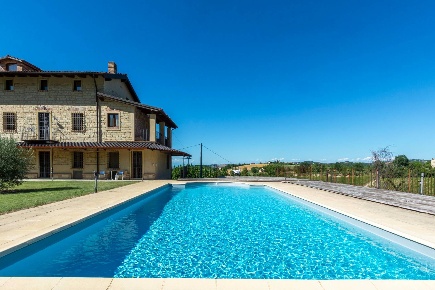 Foto Villa singola in Cascina Gabannone, Ottiglio Centro di 1050 m²