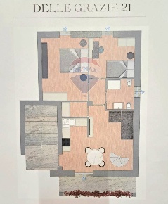 Foto Appartamento in via delle grazie, Albuzzano Centro di 92 m² in vendita