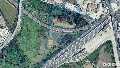 Foto Terreno residenziale in contrada pantanelli, Siracusa di 38000 m²