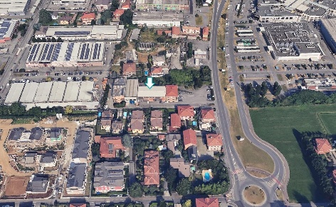Foto Magazzino a Cassano d'Adda Centro di 85 m² con 4 locali in vendita