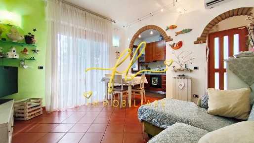 Foto Appartamento a Rosignano Marittimo Rosignano Solvay di 64 m²