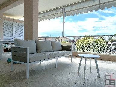 Foto Attico a Empoli Ponzano di 110 m² con 5 locali in vendita