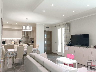 Foto Attico a Empoli Ponzano di 110 m² con 5 locali in vendita