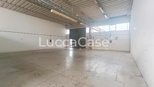 Foto Capannone industriale a Lucca Santa Maria a Colle - Ponte San Pietro