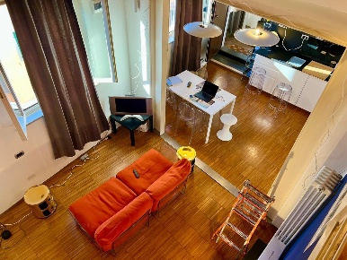 Foto Loft a Pisa Landi di 50 m² con 1 locali in affitto