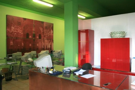 Foto Ufficio a Vicopisano di 76 m² con 1 locali in affitto