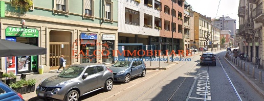 Foto Locale commerciale in Via Bartolini, Milano Ghisolfa - Mac Mahon
