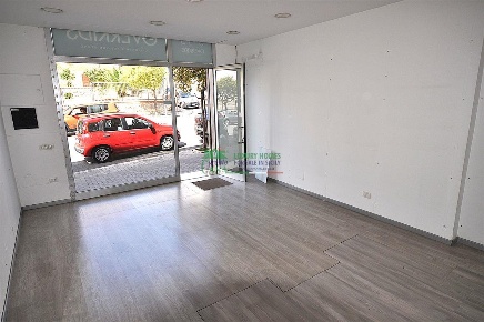 Foto Locale commerciale a Ragusa San Luigi - Archimede di 40 m² in affitto