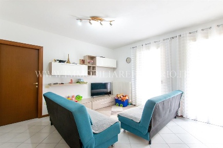 Foto Appartamento a Cisano Bergamasco Centro di 75 m² con 3 locali