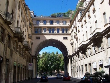 Foto Appartamento a Milano di 25 m² con 1 locali in affitto