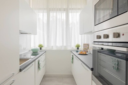 Foto Appartamento in Via Borsieri 15, Como Viale Varese - Crocifisso