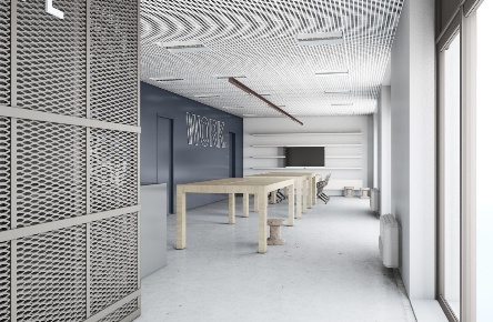 Foto Locale commerciale in Piazza Guidiccioni, Lucca di 30 m² con 1 locali