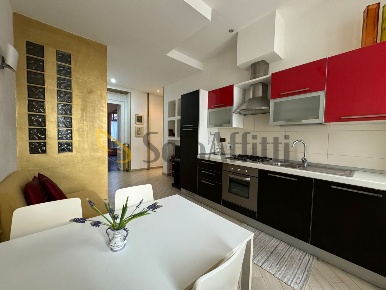 Foto Appartamento in Via Netro, Torino Campidoglio di 57 m² con 2 locali