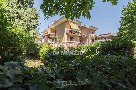 Foto Mansarde in Via Filippo Corridoni 18, Grottaferrata Centro di 50 m²