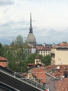 Foto Attico in VIA COSMO 6, Torino Gran Madre - Crimea di 40 m² in affitto