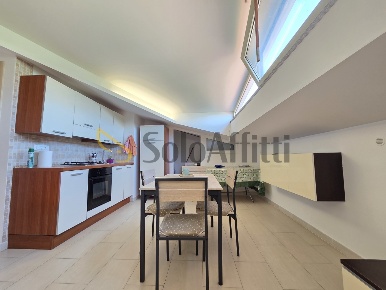 Foto Mansarde a Catanzaro Catanzaro Lido di 85 m² con 3 locali in affitto