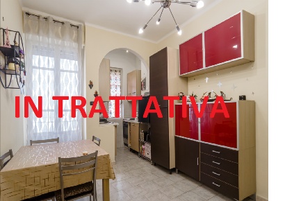 Foto Appartamento in Via Luigi Goytre, Torino Lucento di 48 m² con 2 locali