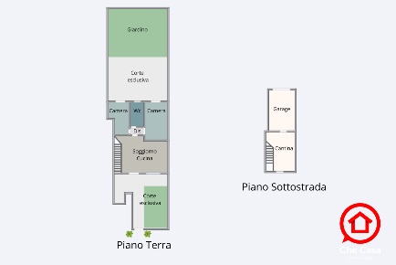 Foto Appartamento in SS71 225, Mercato Saraceno di 86 m² con 3 locali