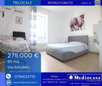 Foto Appartamento in via Asfodelo, Alghero Pivarada di 85 m² con 3 locali