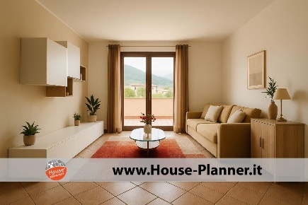 Foto Appartamento in Via Tonale 15, Pergine Valsugana Centro di 125 m²