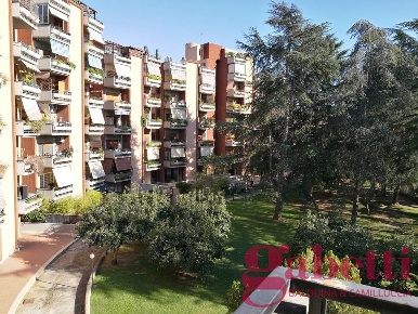 Foto Appartamento in Via Massimi 154, Roma Balduina di 65 m² con 2 locali