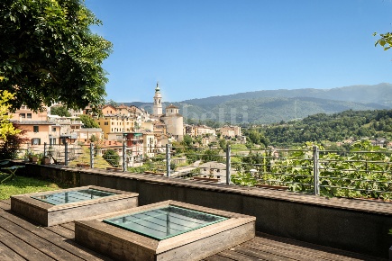 Foto Casa indipendente in Via Giuseppe Garibaldi 37, Belluno Centro