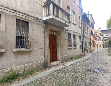 Foto Appartamento in Centoversuri, Ferrara Centro Storico di 104 m²