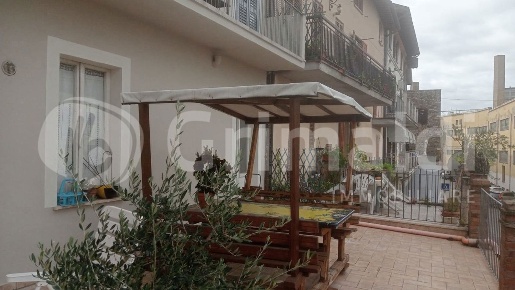 Foto Appartamento in Via del Teatro 1, Bastia Umbra Bastia di 100 m²