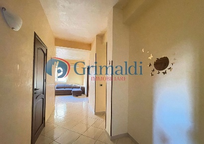 Foto Appartamento in Via Vincenzo Florio 14, Capaci Centro di 97 m²