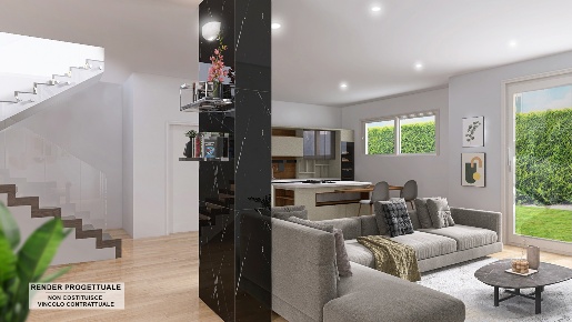 Foto Villa unifamiliare in Via Beniamino Gigli 24, Trezzano sul Naviglio