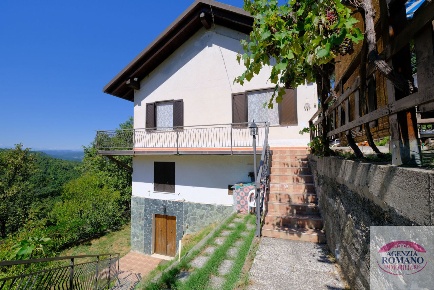 Foto Villa singola in Località Pian d'Anselmo 6, Sassello Palo Pataré