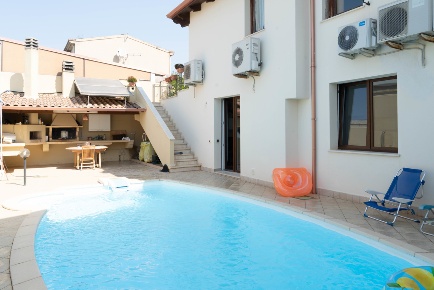 Foto Villa a schiera a Villaspeciosa di 190 m² con 7 locali in vendita