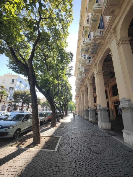 appartamento in vendita a Salerno in zona Irno