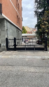 Foto Posti auto in Corso Peschiera 354, Torino Pozzo Strada di 20 m²