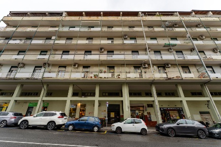 Foto Appartamento in Via Torino  86, Catania Vulcania - Sanzio di 101 m²
