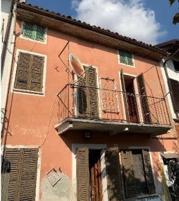 Foto Villa a schiera in Via San Martino 7, Borgo San Martino di 102 m²