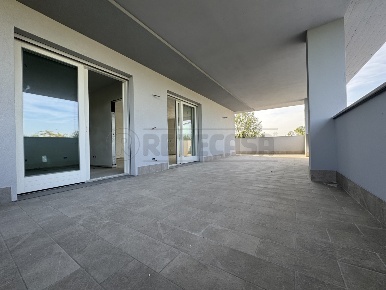 Foto Attico in Via Piacenza 87, Crema di 178 m² con 4 locali in vendita