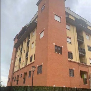 Foto Appartamento in Via Alberto Marvelli 40, Roma Ponte di Nona di 58 m²