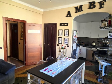 Foto Appartamento in Via delle Gardenie 2, Rapallo Costaguta di 126 m²