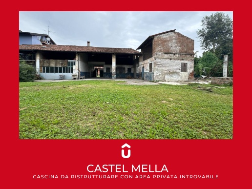 casale in vendita a Castel Mella