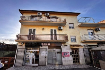 Foto Appartamento in Via del Fosso dell'Osa 359, Roma Castelverde di 115 m²