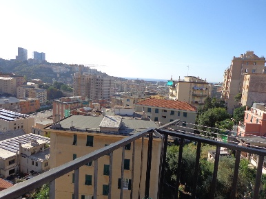 Foto Appartamento in Via Giovanni Arrivabene 54, Genova Sestri Ponente