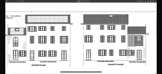 Foto Appartamento a Capannori Segromigno - San Colombano di 100 m²